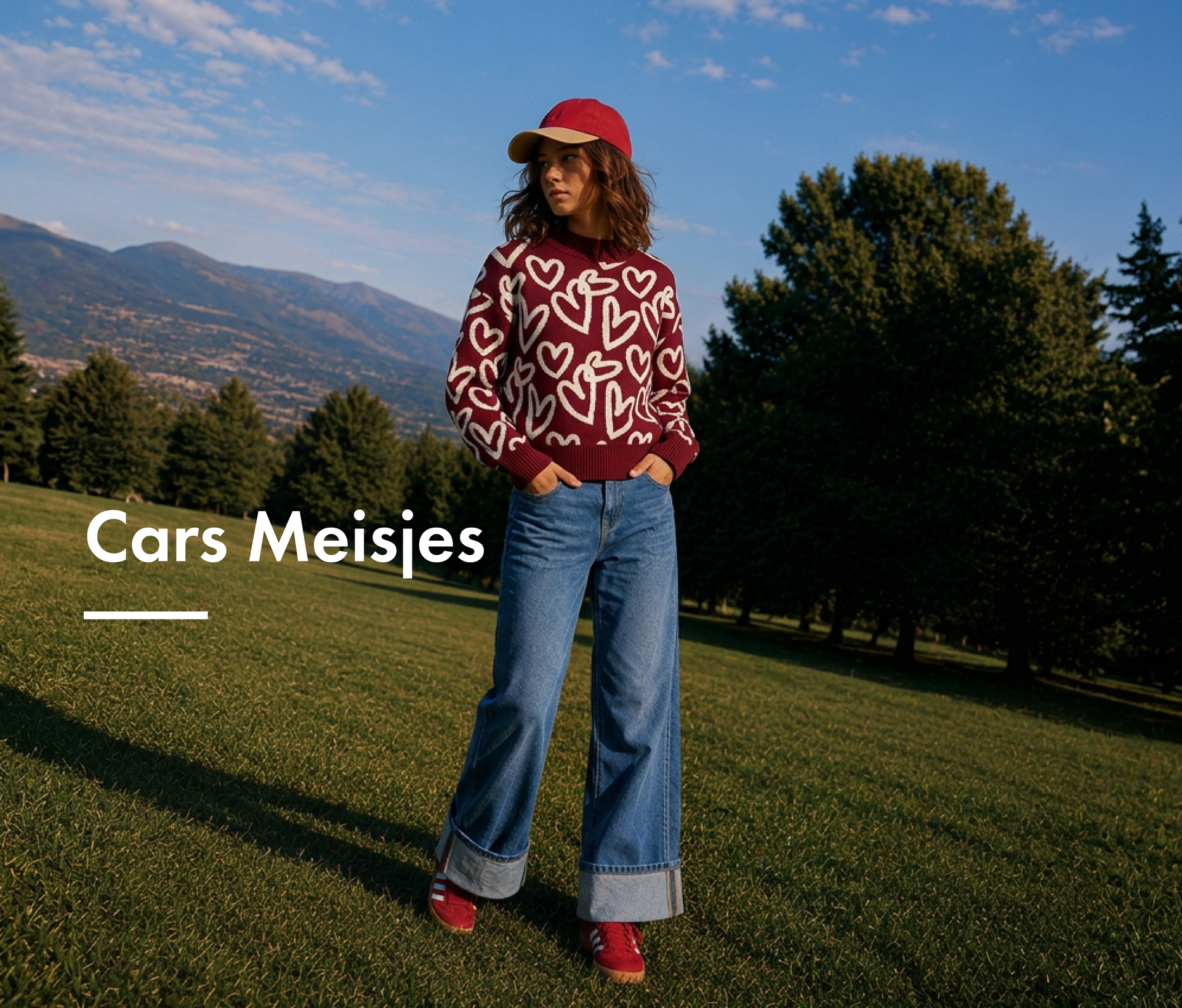 Cars Meisjes